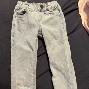 Stylish Light Blue Kids Jeans